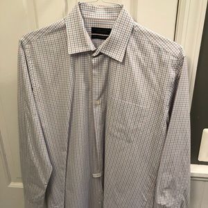 Bloomingdale’s dress shirt